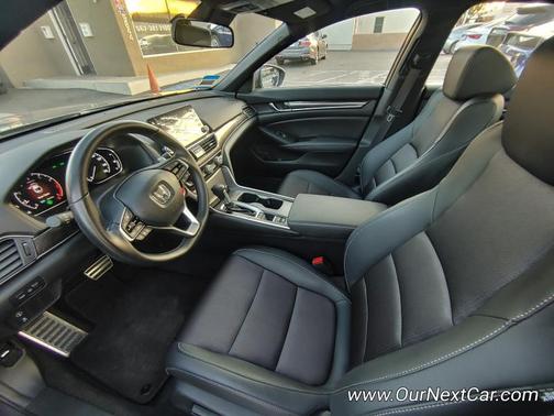 2019 Honda Accord Sport for sale in Downey, CA - image 12