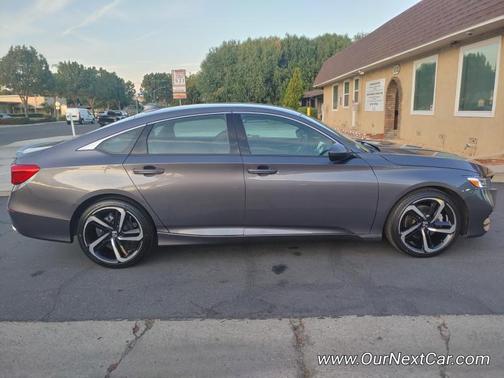 2019 Honda Accord Sport for sale in Downey, CA - image 3