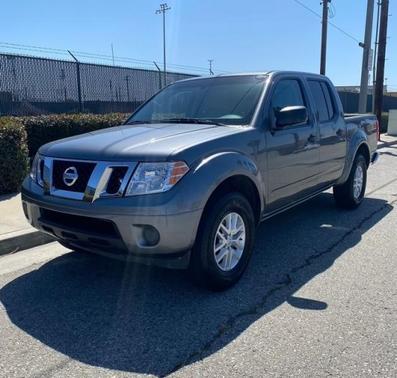 Photo 1 of 7 of 2019 Nissan Frontier SV