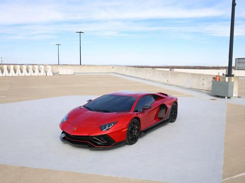 2022 Lamborghini Aventador SVJ LP 780-4 Ultimae
