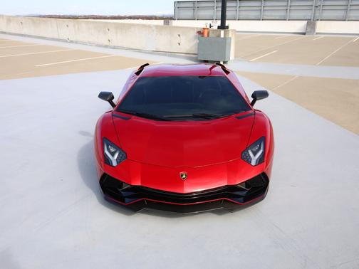 2022 Lamborghini Aventador SVJ LP 780-4 Ultimae