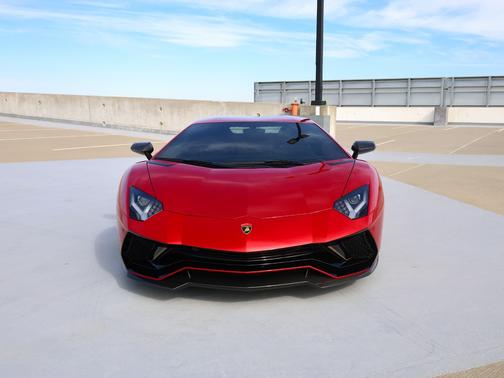 2022 Lamborghini Aventador SVJ LP 780-4 Ultimae