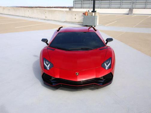 2022 Lamborghini Aventador SVJ LP 780-4 Ultimae