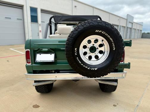 1970 Ford Bronco Base
