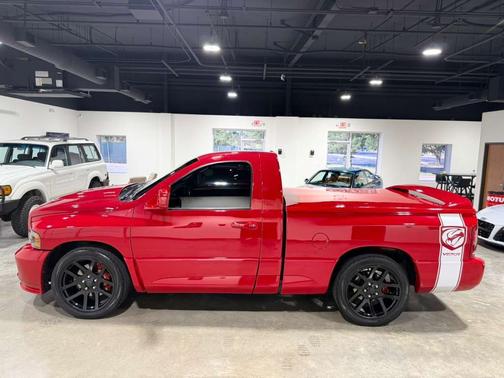 2005 Dodge Ram 1500 SRT-10