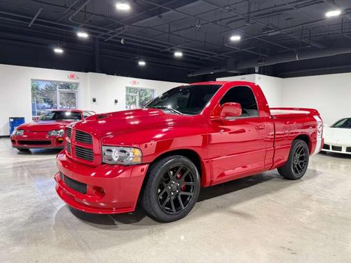 2005 Dodge Ram 1500 SRT-10