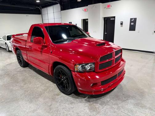 2005 Dodge Ram 1500 SRT-10