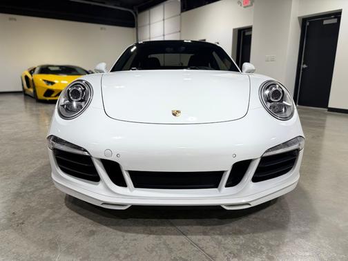 2016 Porsche 911 Carrera S