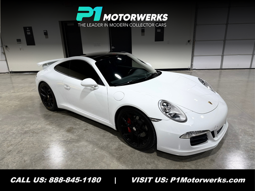 2016 Porsche 911 Carrera S