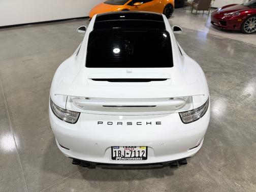 2016 Porsche 911 Carrera S