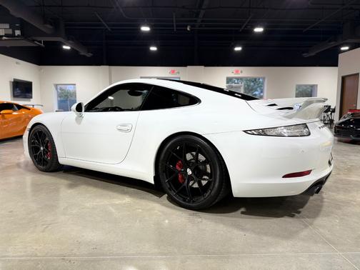 2016 Porsche 911 Carrera S