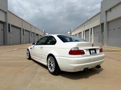 2005 BMW M3 Base