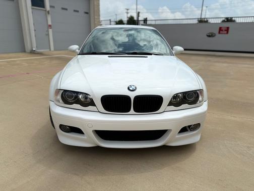 2005 BMW M3 Base
