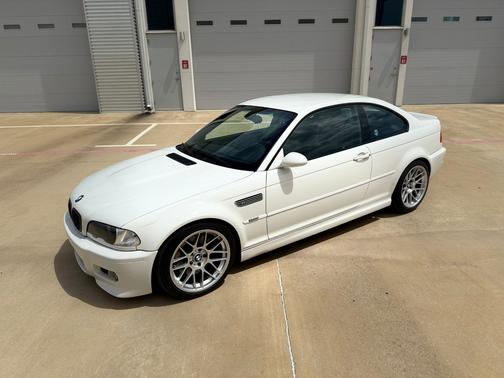 2005 BMW M3 Base