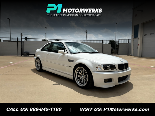 2005 BMW M3 Base