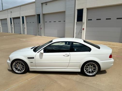 2005 BMW M3 Base