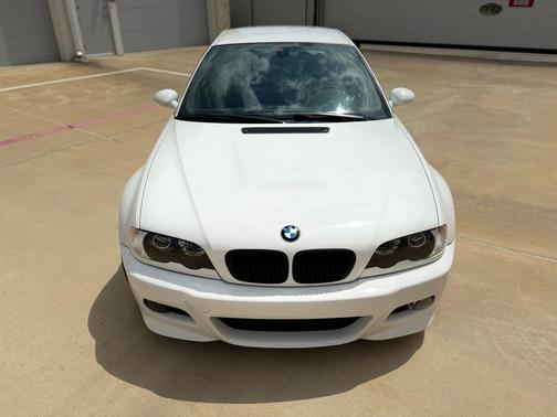 2005 BMW M3 Base