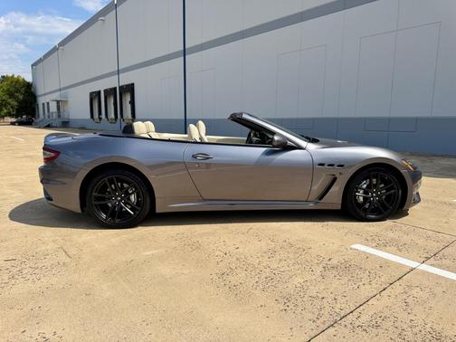 2018 Maserati GranTurismo MC