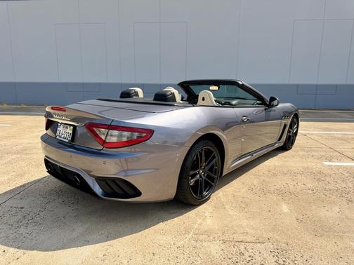 2018 Maserati GranTurismo MC