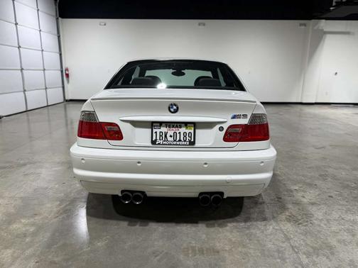 2005 BMW M3 Base