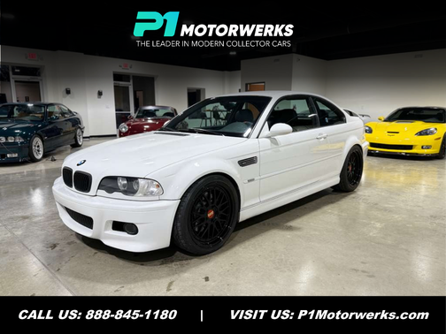2005 BMW M3 Base