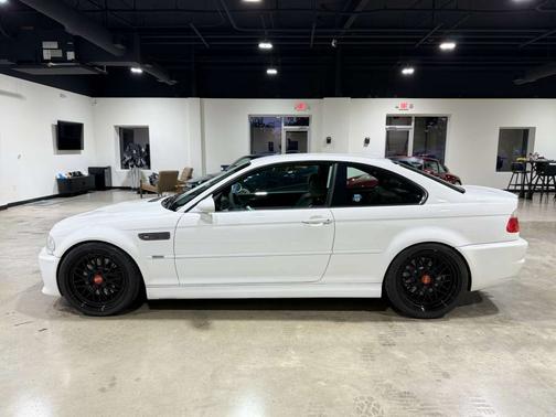 2005 BMW M3 Base