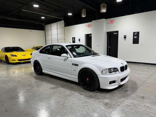 2005 BMW M3 Base
