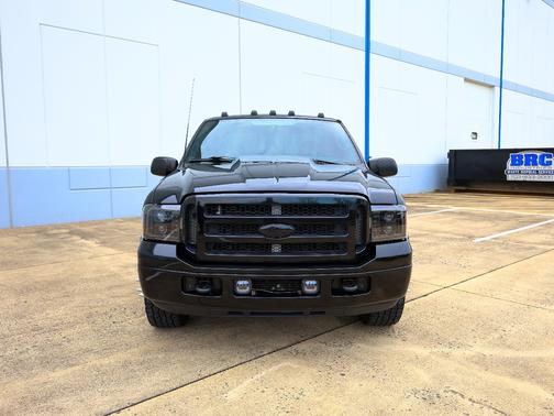 2003 Ford F-350 XLT Crew Cab Super Duty DRW