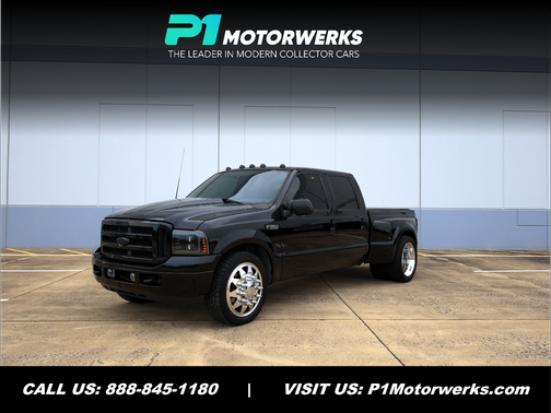 2003 Ford F-350 XLT Crew Cab Super Duty DRW