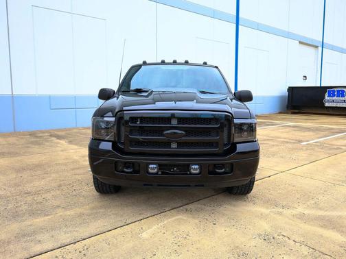 2003 Ford F-350 XLT Crew Cab Super Duty