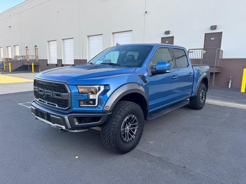 2020 Ford F-150 Raptor