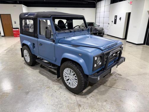 1989 Land Rover Defender 90