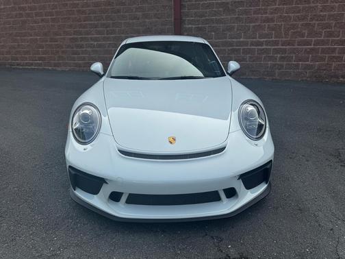 2018 Porsche 911 GT3