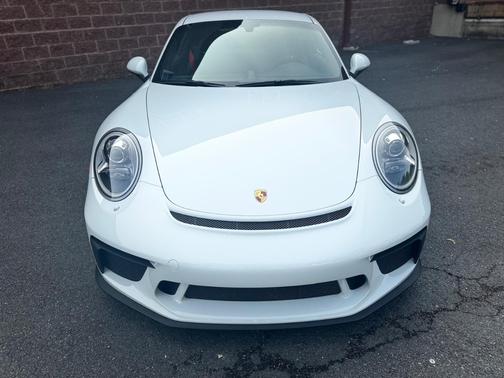 2018 Porsche 911 GT3