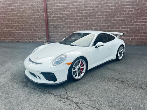 2018 Porsche 911 GT3