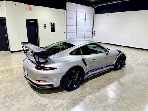 2016 Porsche 911 911 GT3 RS