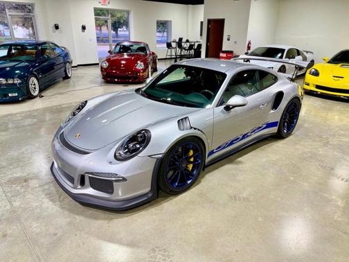 2016 Porsche 911 GT3 RS