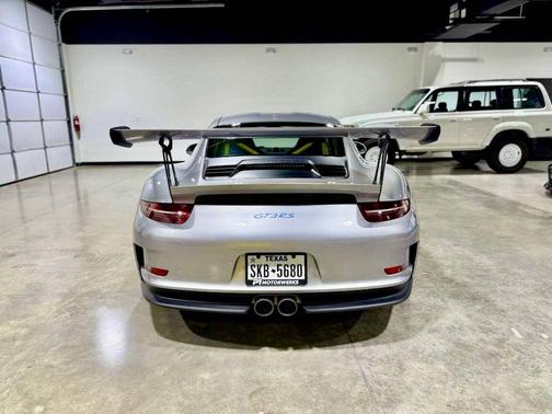 2016 Porsche 911 911 GT3 RS