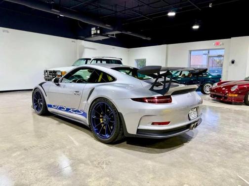 2016 Porsche 911 GT3 RS