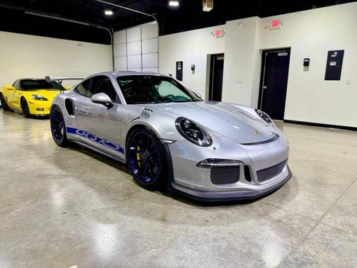 2016 Porsche 911 911 GT3 RS