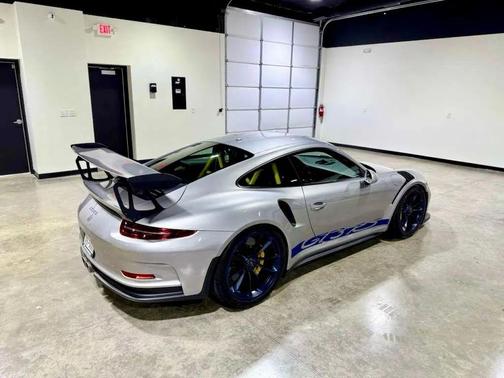 2016 Porsche 911 GT3 RS