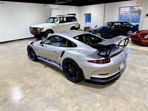 2016 Porsche 911 911 GT3 RS