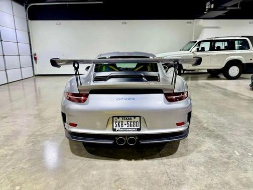 2016 Porsche 911 GT3 RS