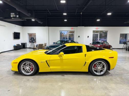 2007 Chevrolet Corvette Z06