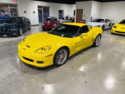 2007 Chevrolet Corvette Z06