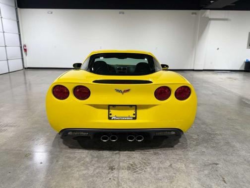 2007 Chevrolet Corvette Z06
