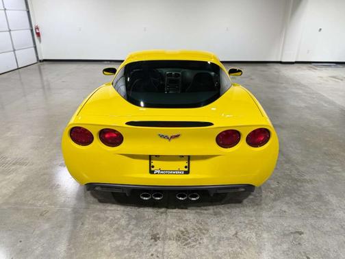 2007 Chevrolet Corvette Z06