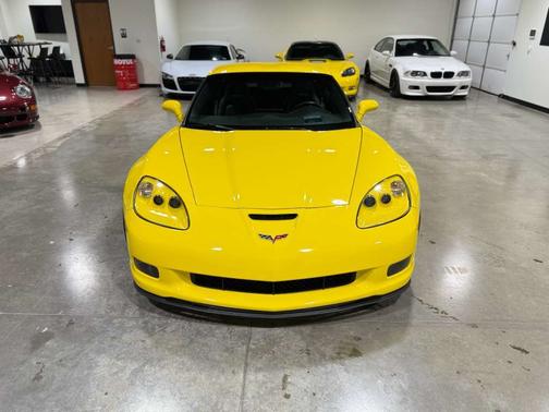 2007 Chevrolet Corvette Z06