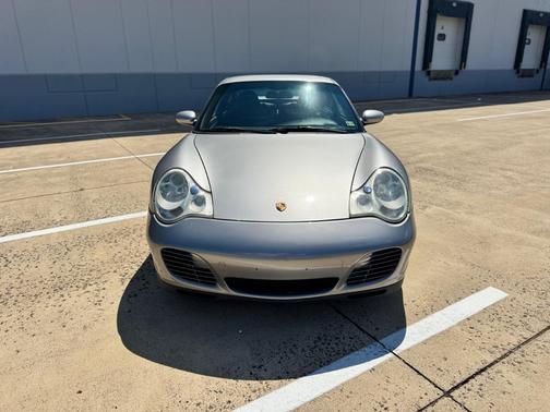 2004 Porsche 911 Carrera 40th Anniversary