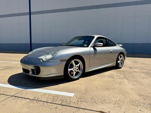 2004 Porsche 911 Carrera 40th Anniversary